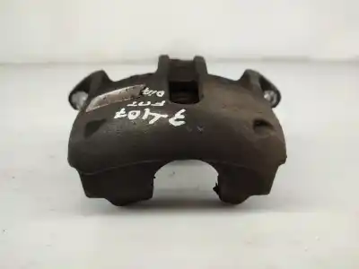 Автозапчасти б/у передний правый тормозной суппорт за citroen c4 cactus van (0b_, 0p_) bluehdi 100 ссылки oem iam 9805497780