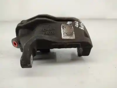 Автозапчастина б/у передній правий гальмівний супорт для citroen c4 cactus van (0b_, 0p_) bluehdi 100 посилання на oem iam 9805497780  