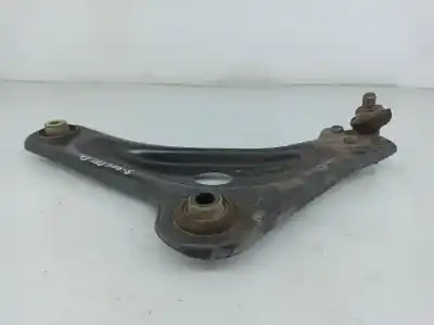Автозапчастина б/у лівий передній ричаг підвіски для citroen c4 cactus van (0b_, 0p_) bluehdi 100 посилання на oem iam   