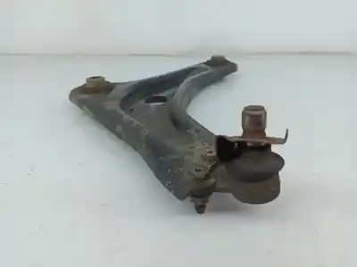 Автозапчастина б/у лівий передній ричаг підвіски для citroen c4 cactus van (0b_, 0p_) bluehdi 100 посилання на oem iam   