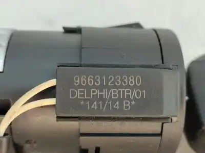 Автозапчасти б/у переключатель стартера за citroen c4 cactus van (0b_, 0p_) bluehdi 100 ссылки oem iam 9663123380  