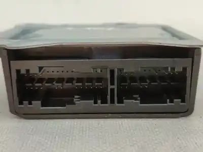 Автозапчастина б/у блок управління подушками безпеки для citroen c4 cactus van (0b_, 0p_) bluehdi 100 посилання на oem iam 9810106480  