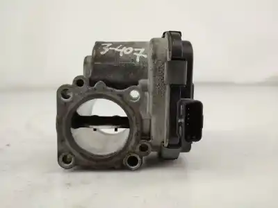 Автозапчастина б/у коробка метелика для citroen c4 cactus van (0b_, 0p_) bluehdi 100 посилання на oem iam 9673534480  