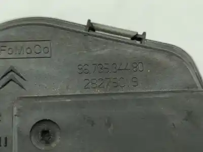 Автозапчастина б/у коробка метелика для citroen c4 cactus van (0b_, 0p_) bluehdi 100 посилання на oem iam 9673534480  