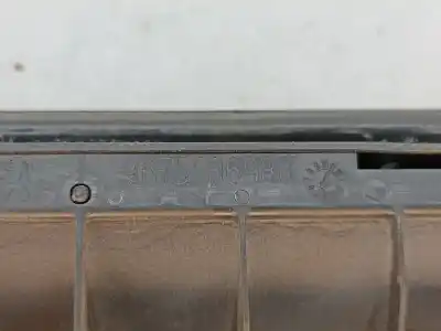 Автозапчастина б/у аераційна решіта для citroen c4 cactus van (0b_, 0p_) bluehdi 100 посилання на oem iam 9675506980  