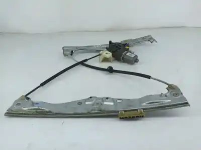 Автозапчастина б/у регулятор вікна передній лівий для citroen c4 cactus van (0b_, 0p_) bluehdi 100 посилання на oem iam 9674252380  