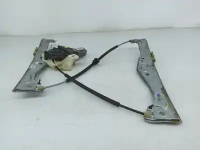 Автозапчастина б/у регулятор вікна передній лівий для citroen c4 cactus van (0b_, 0p_) bluehdi 100 посилання на oem iam 9674252380  