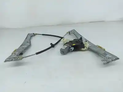 Автозапчастина б/у регулятор вікна передній лівий для citroen c4 cactus van (0b_, 0p_) bluehdi 100 посилання на oem iam 9674252380  