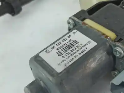 Автозапчастина б/у регулятор вікна передній лівий для citroen c4 cactus van (0b_, 0p_) bluehdi 100 посилання на oem iam 9674252380  