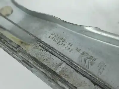 Автозапчастина б/у регулятор вікна передній лівий для citroen c4 cactus van (0b_, 0p_) bluehdi 100 посилання на oem iam 9674252380  