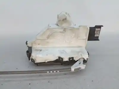 Автозапчасти б/у замок передней правой двери за citroen c4 cactus van (0b_, 0p_) bluehdi 100 ссылки oem iam psa016899