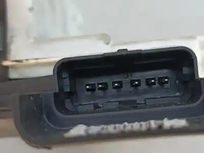 Автозапчастина б/у замок передній праві двері для citroen c4 cactus van (0b_, 0p_) bluehdi 100 посилання на oem iam psa016899  