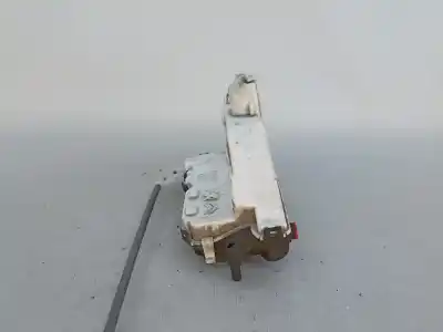 Автозапчасти б/у замок задней левой двери за citroen c4 cactus van (0b_, 0p_) bluehdi 100 ссылки oem iam psa016904  