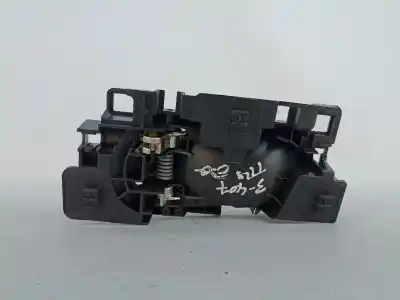 Автозапчастина б/у ліва задня внутрішня ручка для citroen c4 cactus van (0b_, 0p_) bluehdi 100 посилання на oem iam 98012886vv  