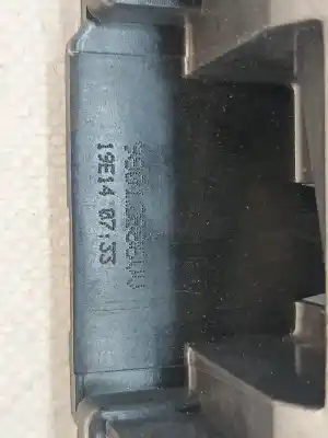 Автозапчастина б/у ліва задня внутрішня ручка для citroen c4 cactus van (0b_, 0p_) bluehdi 100 посилання на oem iam 98012886vv  