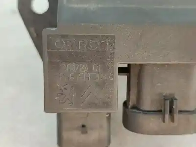 Автозапчастина б/у стійкість на нагревання для citroen c4 cactus van (0b_, 0p_) bluehdi 100 посилання на oem iam 9662872380  