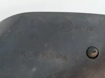 Автозапчастина б/у правий задний огляд для citroen c4 cactus van (0b_, 0p_) bluehdi 100 посилання на oem iam   