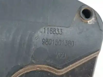 Автозапчастина б/у зовнішній пливний колпак для citroen c4 cactus van (0b_, 0p_) bluehdi 100 посилання на oem iam 9801501380  