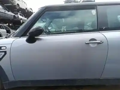 Автозапчастина б/у передні ліві двері для mini mini (r50, r53) cooper посилання на oem iam 