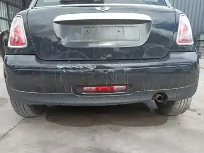 Автозапчасти б/у задний бампер за mini mini (r56) one ссылки oem iam  Автозапчасти б/у задний бампер за mini mini (r56) one ссылки oem iam