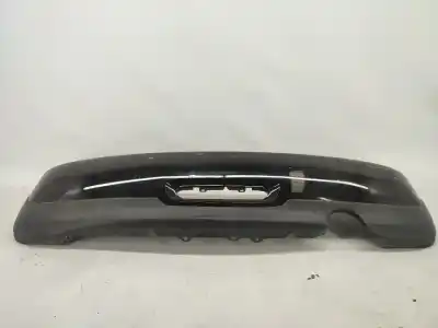 Автозапчастина б/у задній бампер для mini mini (r56) one посилання на oem iam   