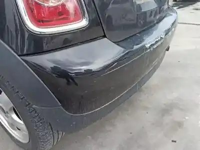 Автозапчастина б/у задній бампер для mini mini (r56) one посилання на oem iam   
