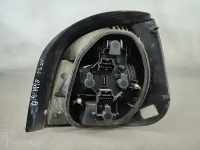 Piesă de schimb auto la mâna a doua lampã spate stânga pentru renault megane scenic (ja0/1_) 1.4 i (ja0e) referințe oem iam   