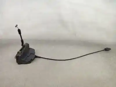 Автозапчасти б/у ЗАМОК ЗАДНЕЙ ЛЕВОЙ ДВЕРИ за RENAULT SCENIC II JM0 1_  ссылки OEM IAM 6PINOS  