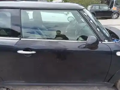 Автозапчастина б/у передні праві двері для mini mini (r56) cooper s посилання на oem iam 