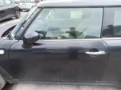 Автозапчасти б/у левая передняя дверь за mini mini (r56) cooper ссылки oem iam  Автозапчасти б/у левая передняя дверь за mini mini (r56) cooper ссылки oem iam
