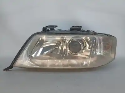 Автозапчастина б/у ліва фара для audi a6 (4b2, c5) 142 h/390 gasóleo 2000 5p посилання на oem iam 279401 // 14847300