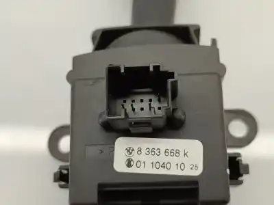 Second-hand car spare part indicator switch for bmw serie 3 coupe (e46) 323 ci oem iam references 8363668k  