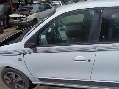 Автозапчасти б/у левая передняя дверь за renault twingo iii (bcm_) 1.0 sce 70 ссылки oem iam 