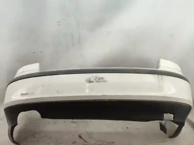 Автозапчасти б/у задний бампер за skoda octavia ii (1z3) 2.0 tdi 16v ссылки oem iam 0010111393019
