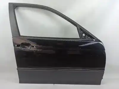 Peça sobressalente para automóvel em segunda mão porta dianteira direita por bmw 3 touring (e46) 320 d referências oem iam 