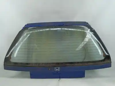 Second-hand car spare part tailgate for honda civic vii hatchback (eu, ep, ev) 1.6 i (ep2 eu8 eu6) oem iam references 