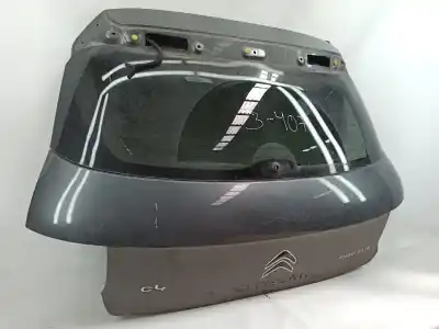 Автозапчастина б/у загальні двері для citroen c4 cactus van (0b_, 0p_) bluehdi 100 посилання на oem iam   