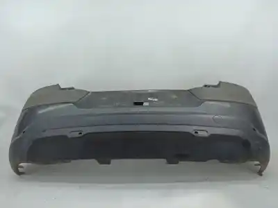 Автозапчасти б/у задний бампер за citroen c4 cactus van (0b_, 0p_) bluehdi 100 ссылки oem iam 9801686677