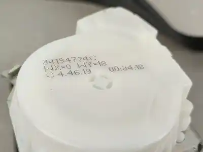 Автозапчастина б/у задній правий ремін безпеки для peugeot 308 sw ii (lc_, lj_, lr_, lx_, l4_) 1.5 bluehdi 130 посилання на oem iam 96777232xx  