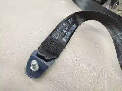 Автозапчастина б/у задній правий ремін безпеки для peugeot 308 sw ii (lc_, lj_, lr_, lx_, l4_) 1.5 bluehdi 130 посилання на oem iam 96777232xx  