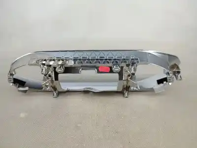 Автозапчастина б/у центральна консоль для peugeot 308 sw ii (lc_, lj_, lr_, lx_, l4_) 1.5 bluehdi 130 посилання на oem iam 98075499vv  