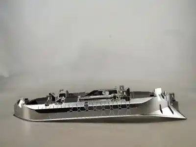 Автозапчастина б/у центральна консоль для peugeot 308 sw ii (lc_, lj_, lr_, lx_, l4_) 1.5 bluehdi 130 посилання на oem iam 98075499vv  