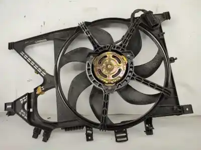 Автозапчастина б/у вентилятор опалення для opel corsa c (x01) 1.2 (f08, f68) посилання на oem iam 24445153  