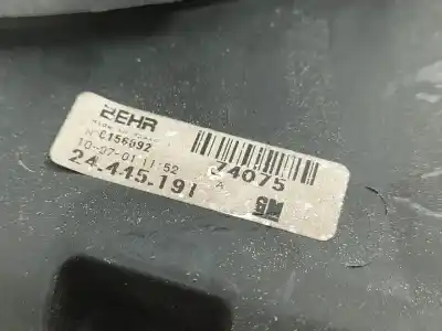 Автозапчасти б/у нагревательный вентилятор за opel corsa c (x01) 1.2 (f08 f68) ссылки oem iam   