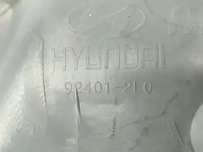 Second-hand car spare part left tailgate light for hyundai i30 (fd) 1.6 crdi oem iam references   