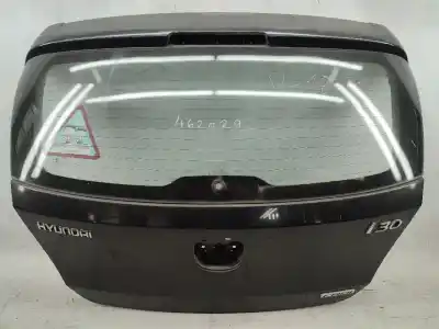 Peça sobressalente para automóvel em segunda mão porta da mala / tampa traseira por hyundai i30 (fd) 1.6 crdi referências oem iam 