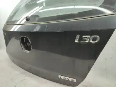 Second-hand car spare part tailgate for hyundai i30 (fd) 1.6 crdi oem iam references   