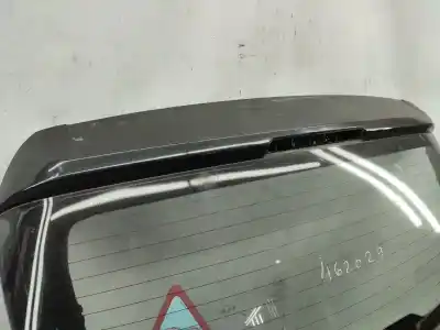 Second-hand car spare part tailgate for hyundai i30 (fd) 1.6 crdi oem iam references   