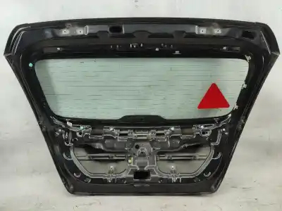 Second-hand car spare part tailgate for hyundai i30 (fd) 1.6 crdi oem iam references   