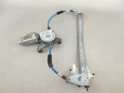 Автозапчастина б/у регулятор скла заднього правого для peugeot 406 (8b) 2.0 hdi 90 посилання на oem iam   